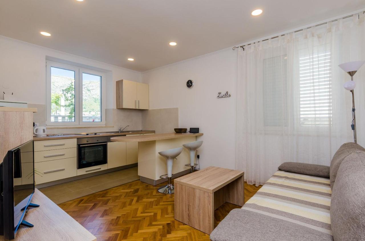 Dubrovnik Hill Apartments エクステリア 写真