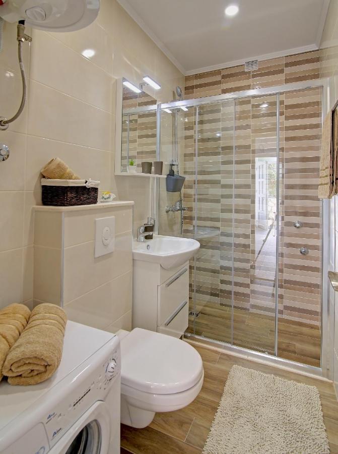 Dubrovnik Hill Apartments エクステリア 写真