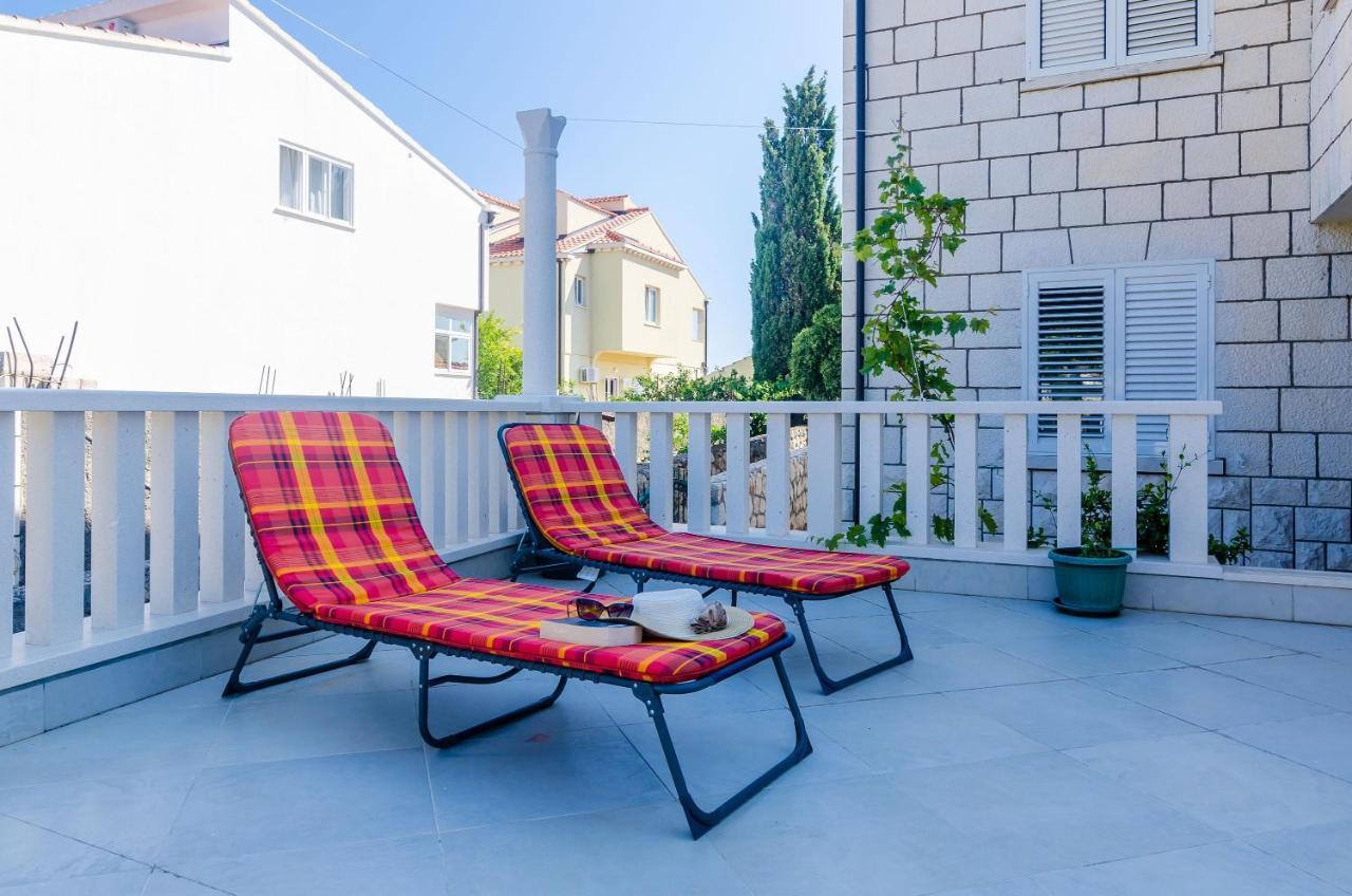 Dubrovnik Hill Apartments エクステリア 写真