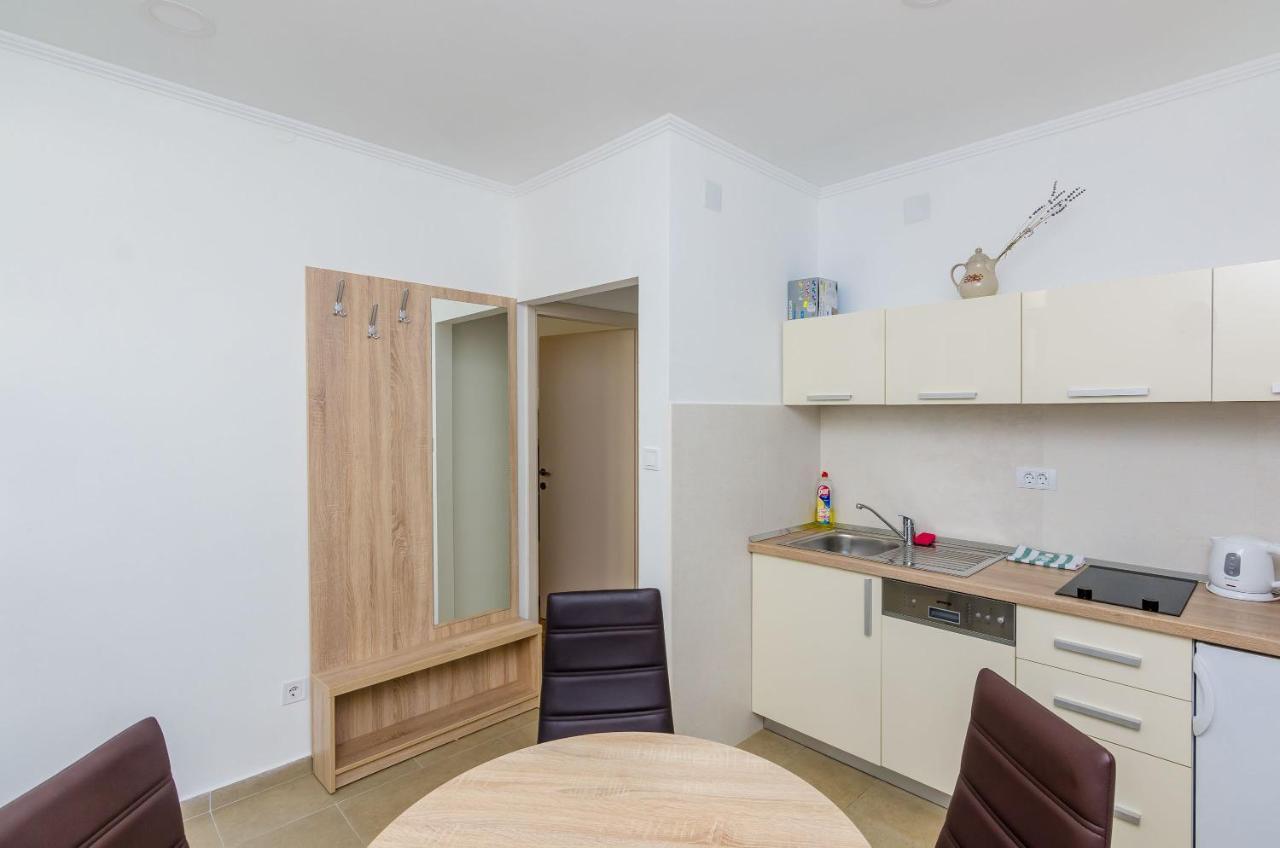 Dubrovnik Hill Apartments エクステリア 写真