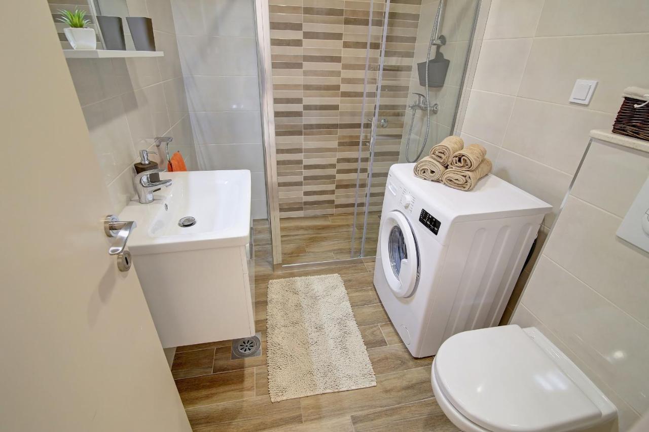 Dubrovnik Hill Apartments エクステリア 写真