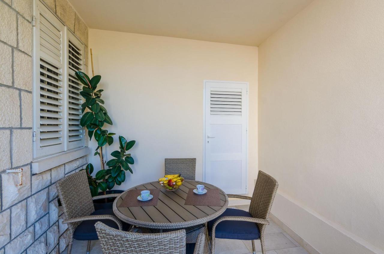 Dubrovnik Hill Apartments エクステリア 写真
