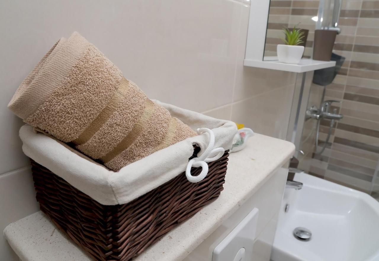 Dubrovnik Hill Apartments エクステリア 写真