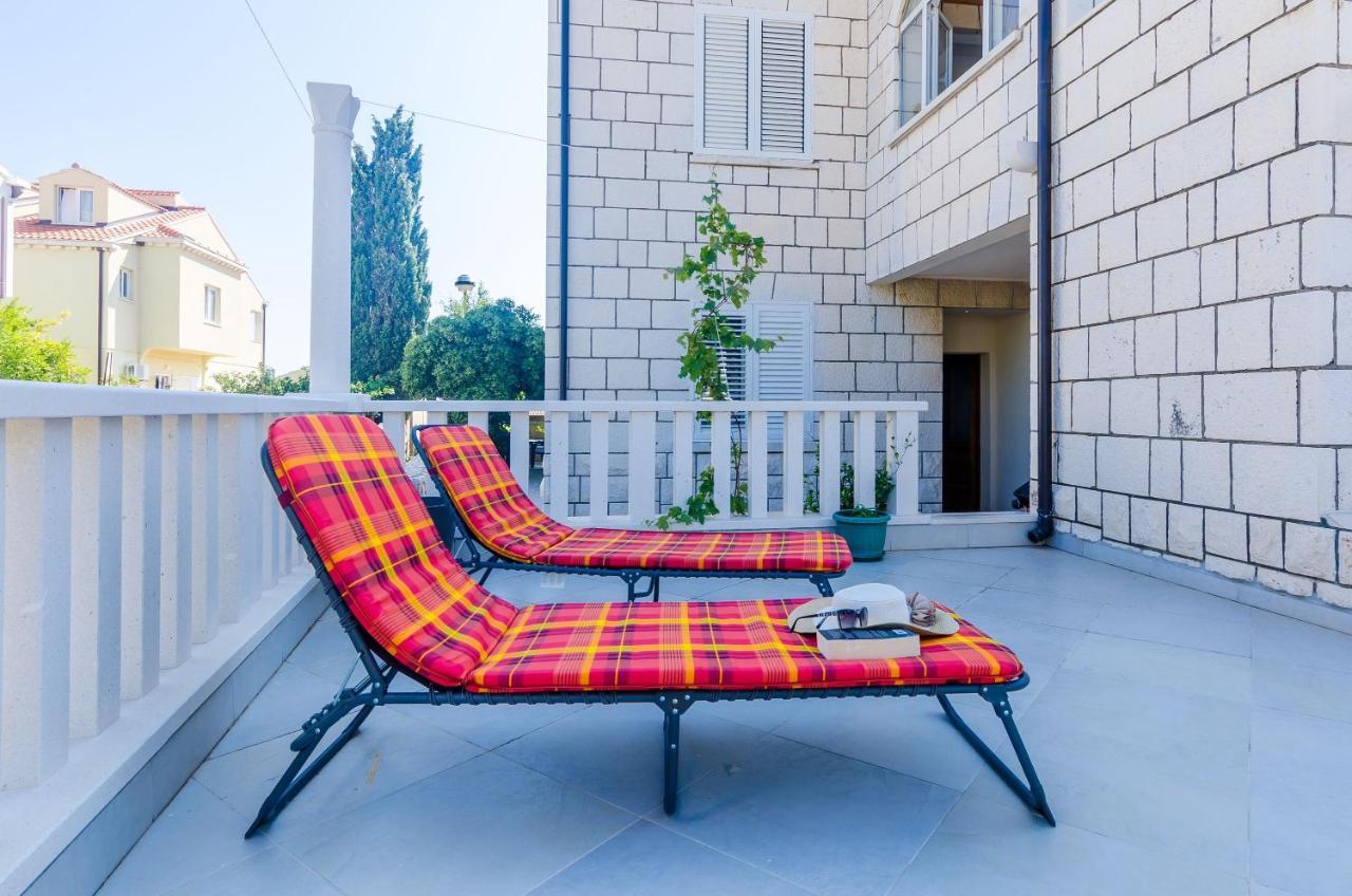 Dubrovnik Hill Apartments エクステリア 写真