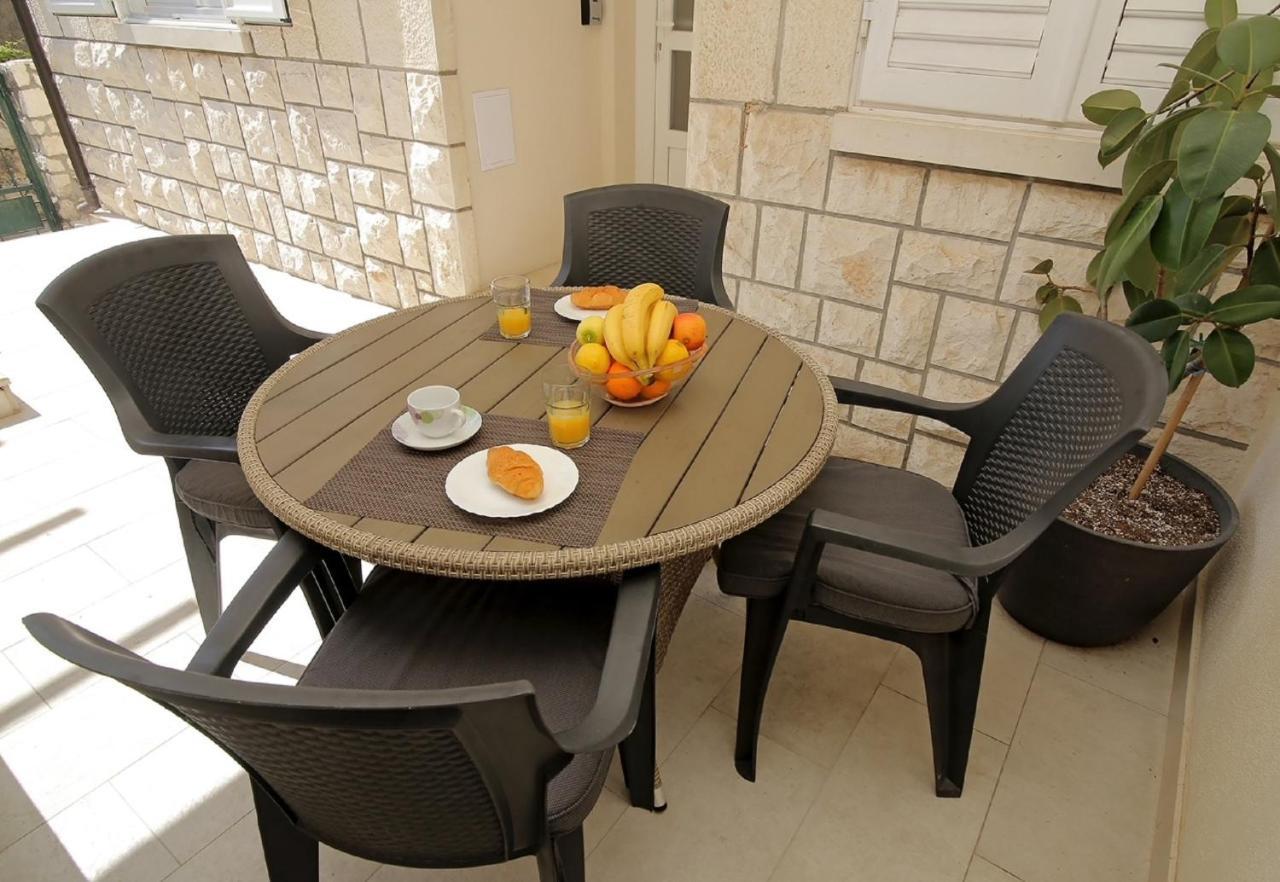 Dubrovnik Hill Apartments エクステリア 写真