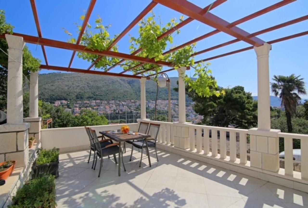 Dubrovnik Hill Apartments エクステリア 写真