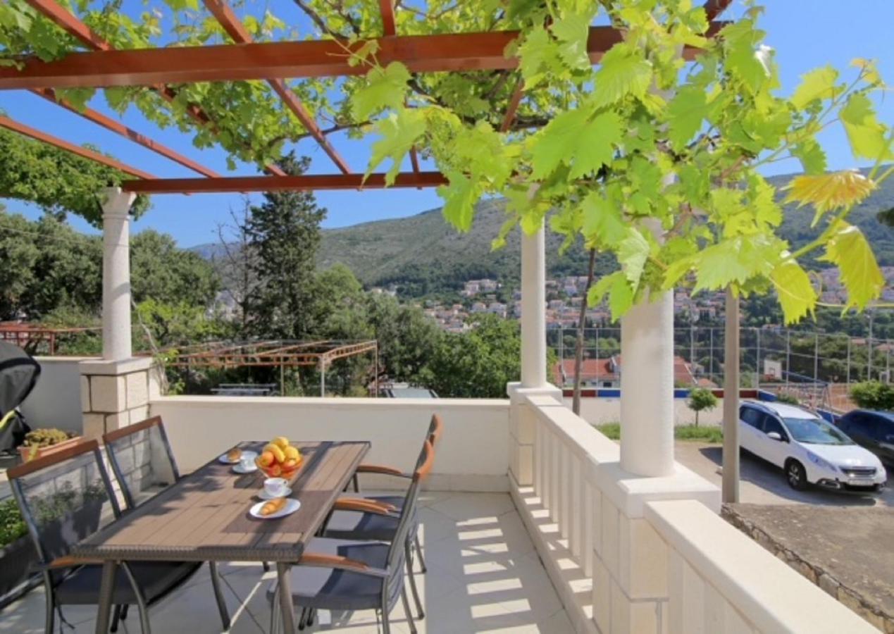 Dubrovnik Hill Apartments エクステリア 写真